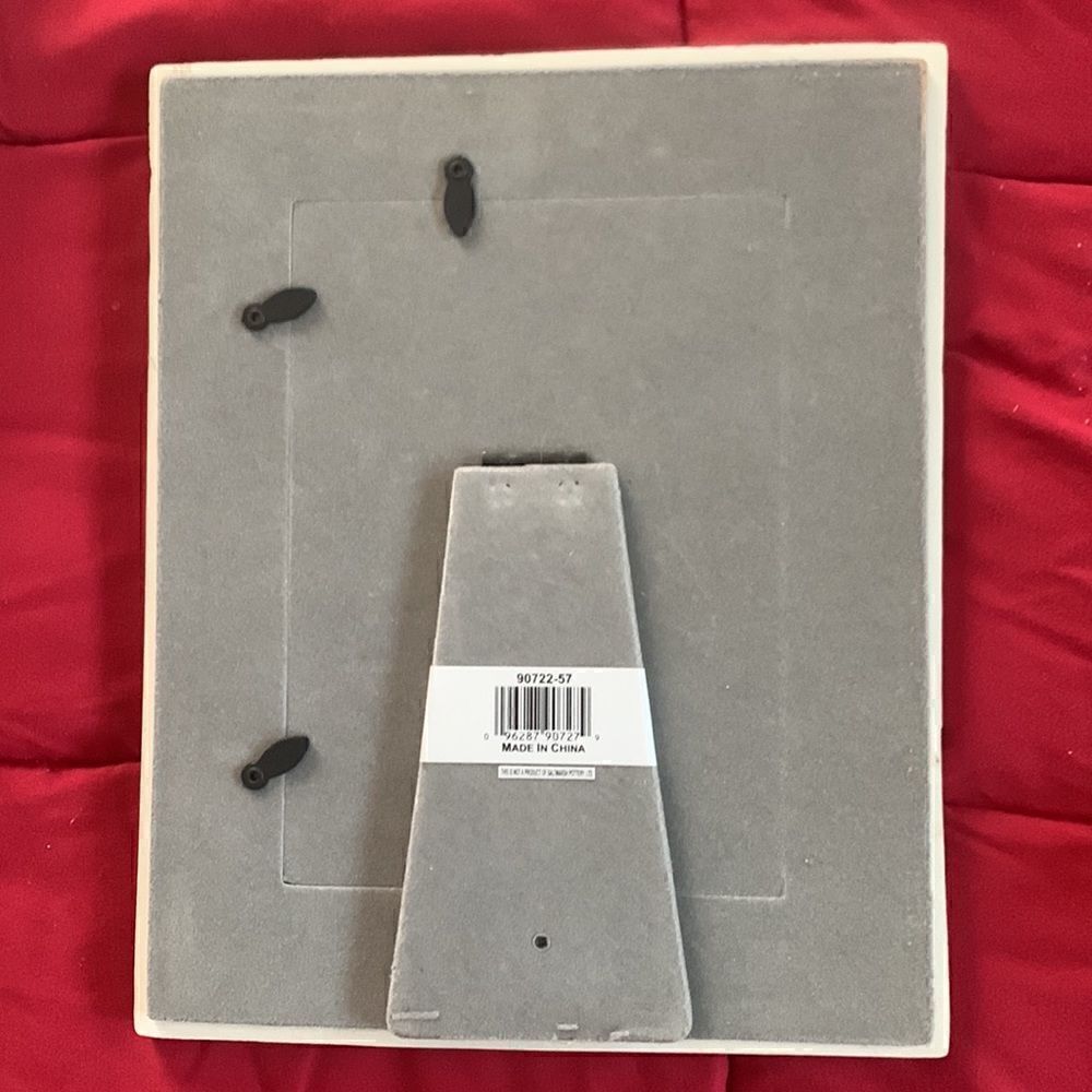 Photo Frame 5” X 7” Photo Hand Painted - Picture 6 of 10